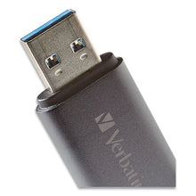 Load image into Gallery viewer, Store &#39;n&#39; Go Dual Usb 3.0 Flash Drive For Apple Lightning Devices, 64 Gb, Graphite

