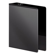 Load image into Gallery viewer, Heavy-duty D-ring View Binder With Extra-durable Hinge, 3 Rings, 2&quot; Capacity, 11 X 8.5, Black

