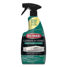 Load image into Gallery viewer, Granite Cleaner And Polish, Citrus Scent, 24 Oz Spray Bottle
